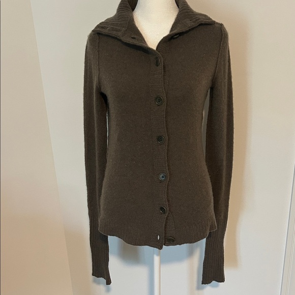 Inhabit Women's cardigan Sweater- M - Picture 1 of 8
